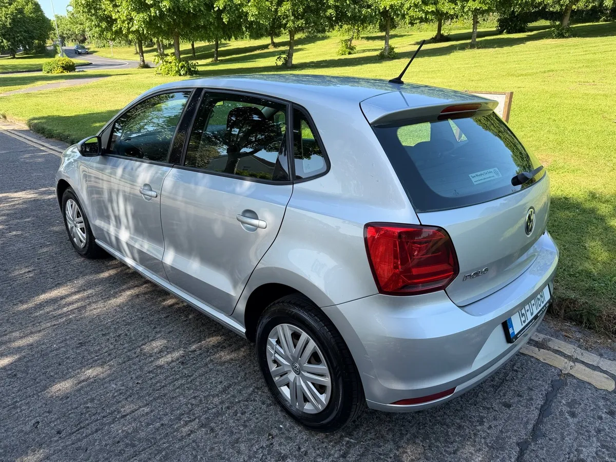 2015 Volkswagen Polo 1.0 NEW NCT 05/27 - Image 4