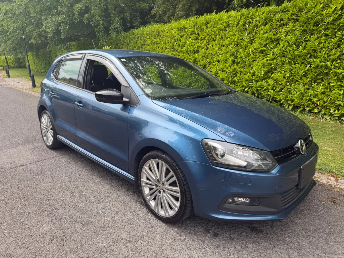 2017 Volkswagen Polo GT Automatic – Immaculate - Image 1