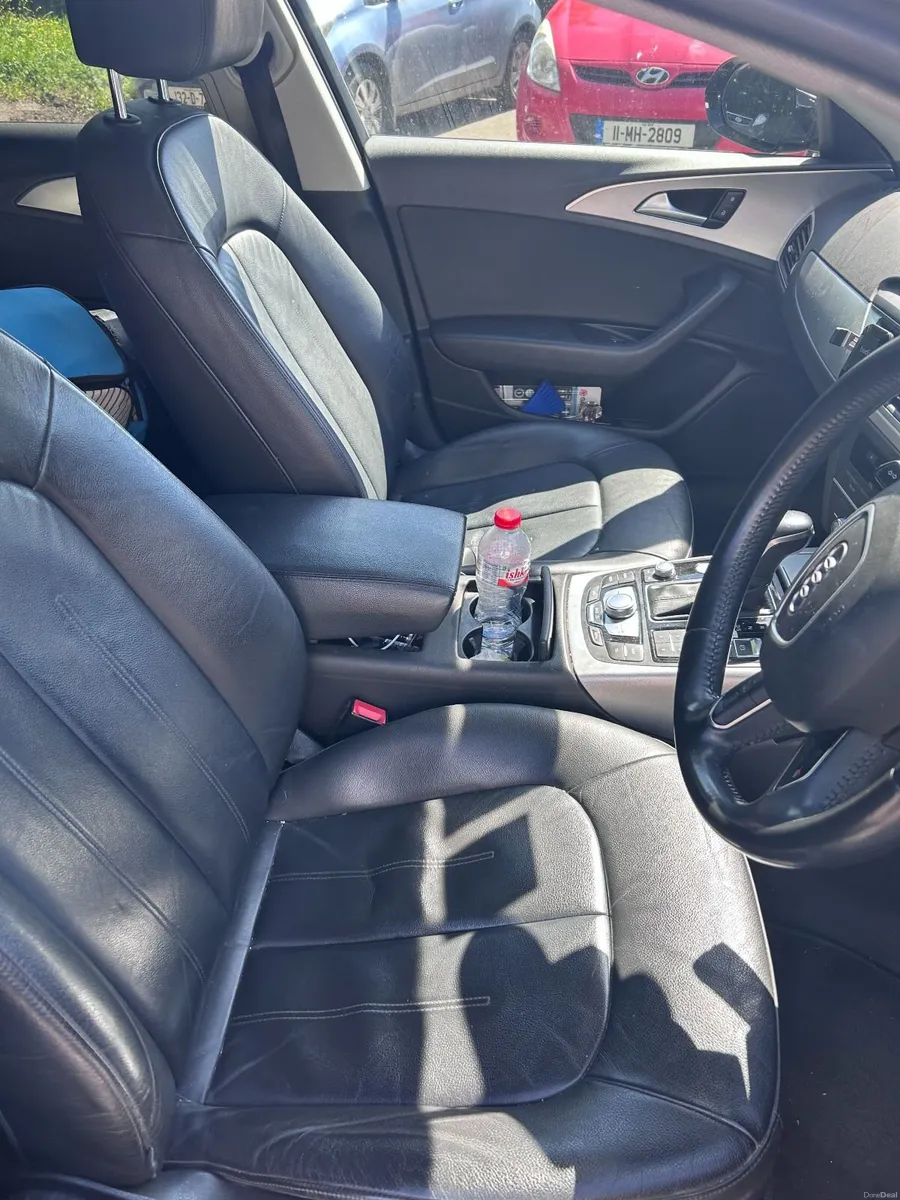 Audi A6 2015 - Image 6