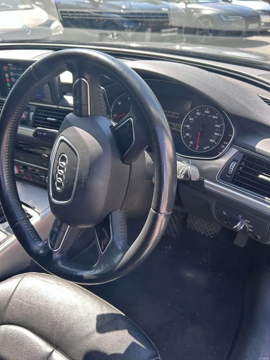 Audi A6 2015 - Image 5