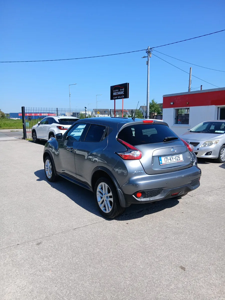 Nissan Juke 2017 - Image 3
