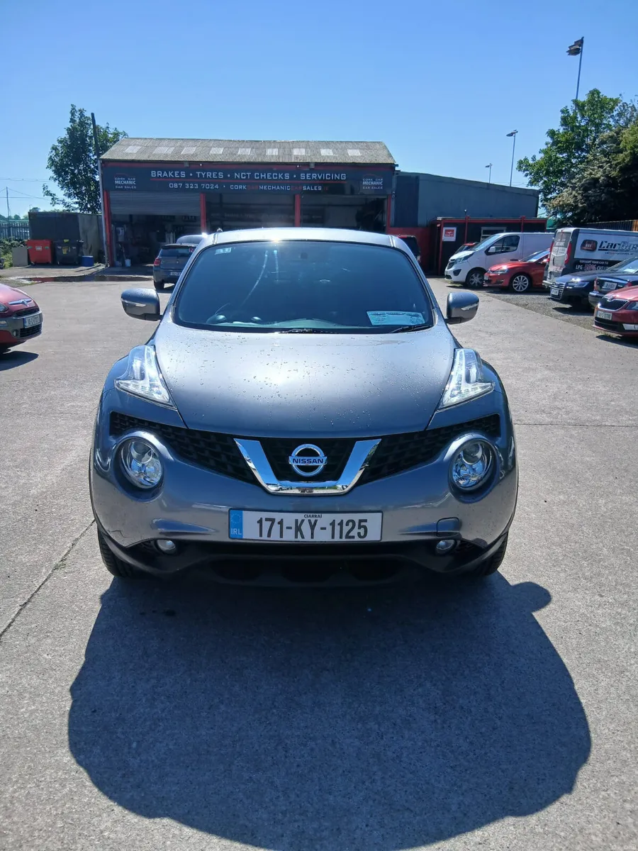 Nissan Juke 2017 - Image 4