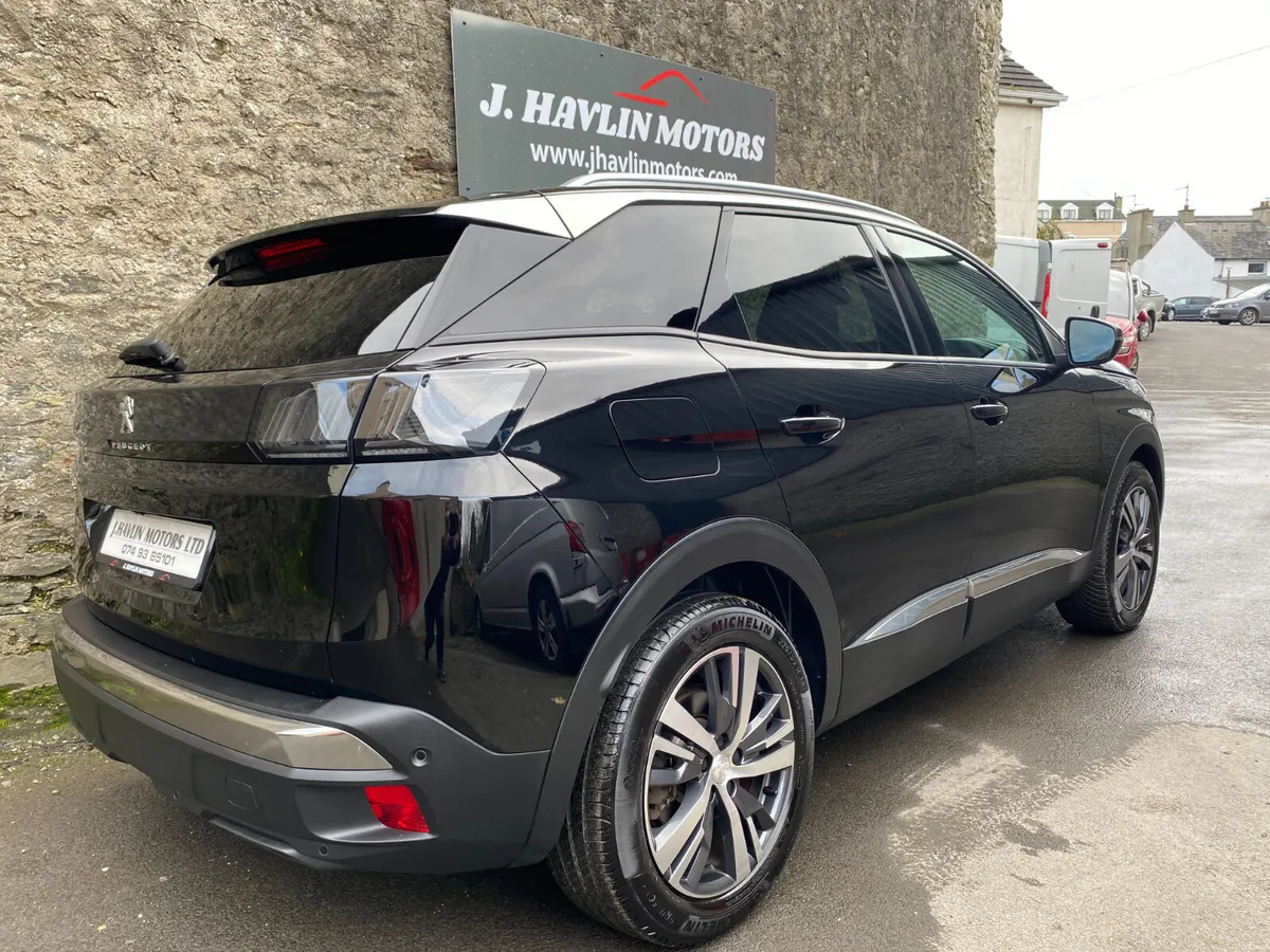 March 2022 Peugeot 3008 1.5 HDi Allure 130 - Image 4