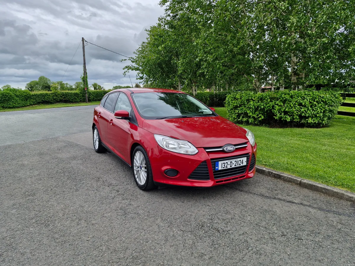 Ford Focus Diesel (JUST PASSED NCT TEST)!!! - Image 1