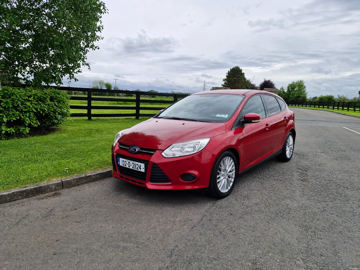 Ford Focus Diesel (JUST PASSED NCT TEST)!!! - Image 2