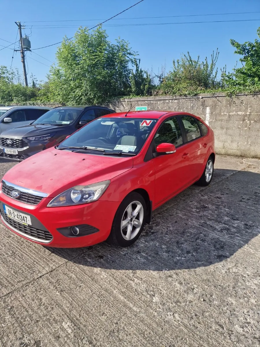 Ford Focus 2008 Low Mileage - Image 1
