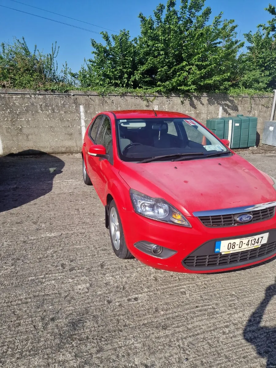 Ford Focus 2008 Low Mileage - Image 2