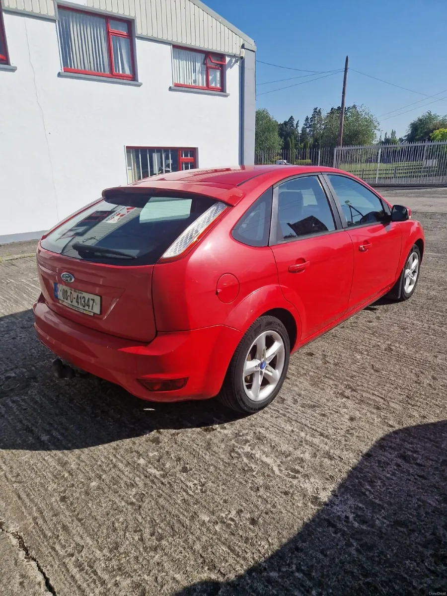 Ford Focus 2008 Low Mileage - Image 3