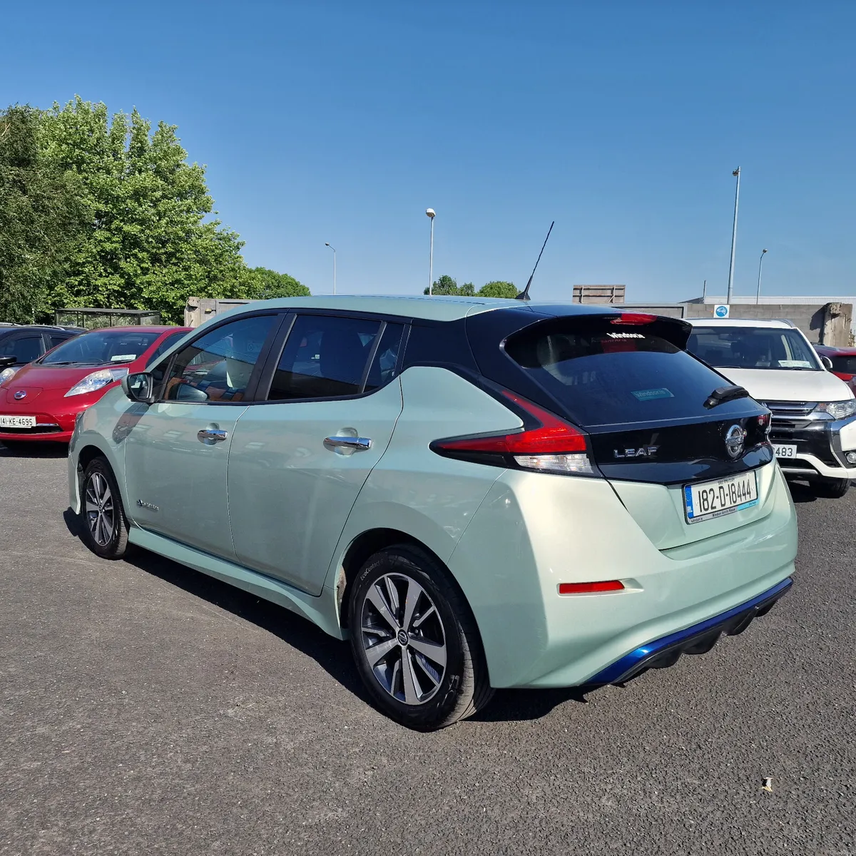 Nissan Leaf Low Miles 40kWh 270km Range - Image 3