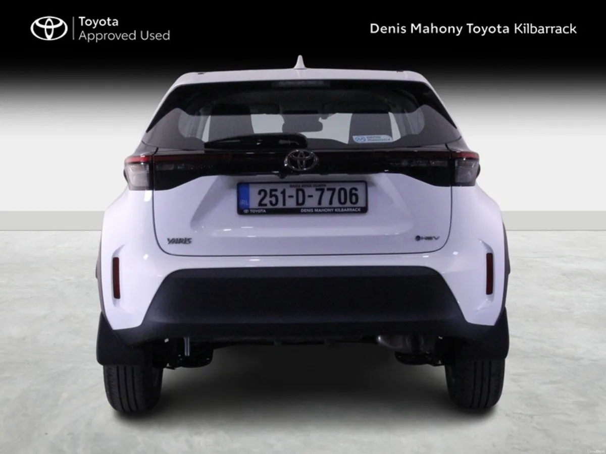 Toyota Yaris Cross LUNA - Image 4