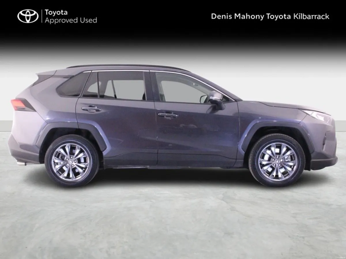 Toyota RAV4 HYBRID SOL 4DR AUTO - Image 3