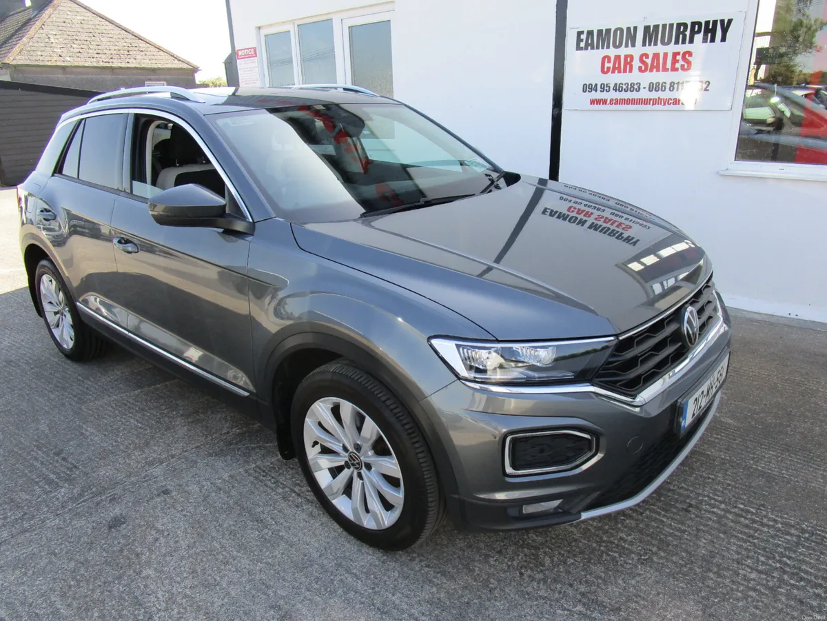 Volkswagen T-Roc 2021 - Image 1