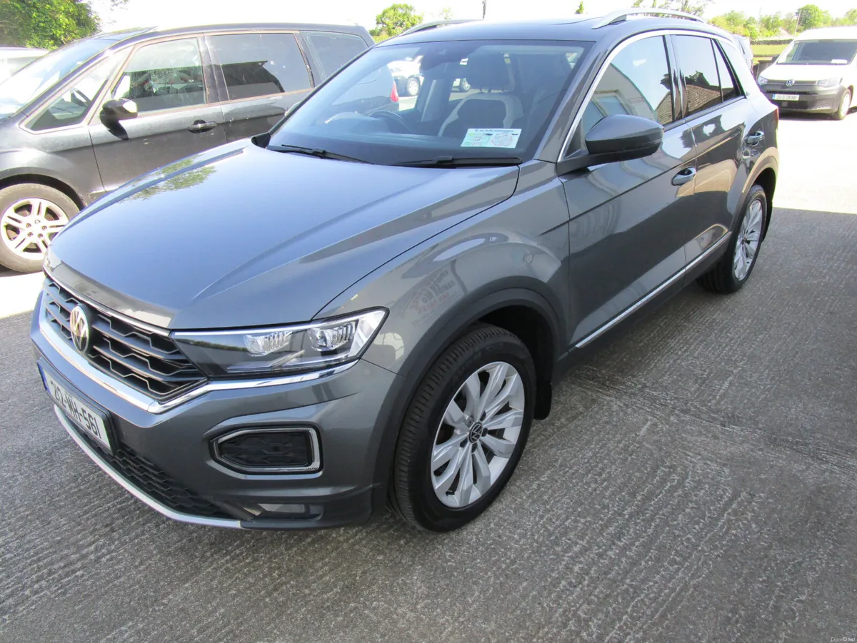 Volkswagen T-Roc 2021 - Image 4
