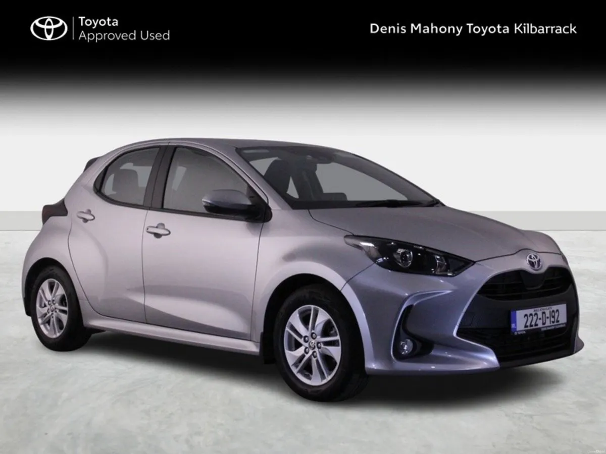 Toyota Yaris Luna - Image 1