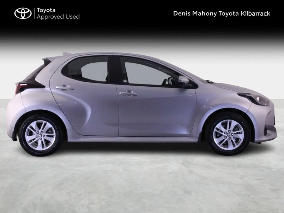 Toyota Yaris Luna - Image 3