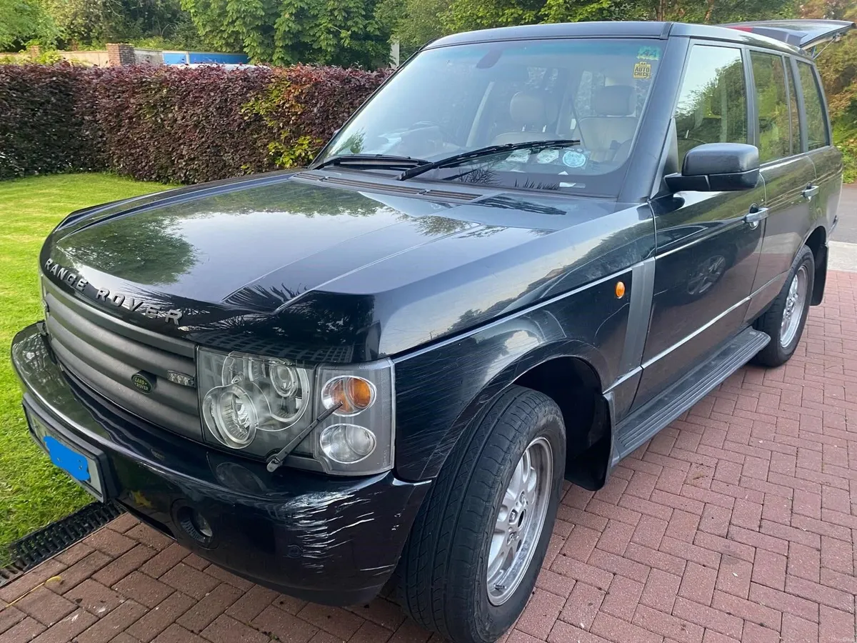 Rover Range 2005 2.9L model - Image 4