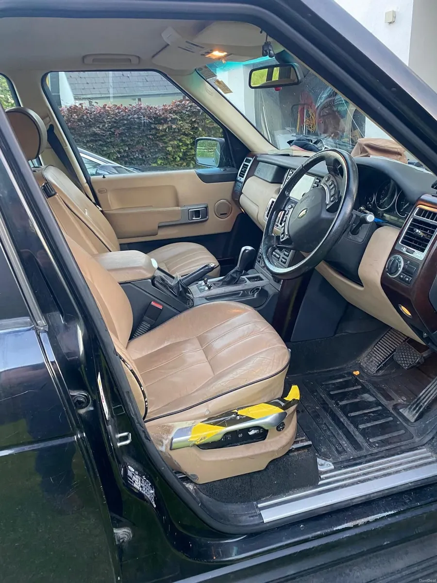 Rover Range 2005 2.9L model - Image 6