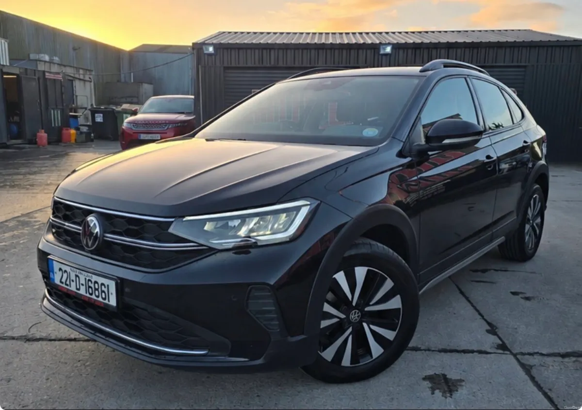 2022 Volkswagen Taigo Life 1.0 TSI 95 BS - Image 1