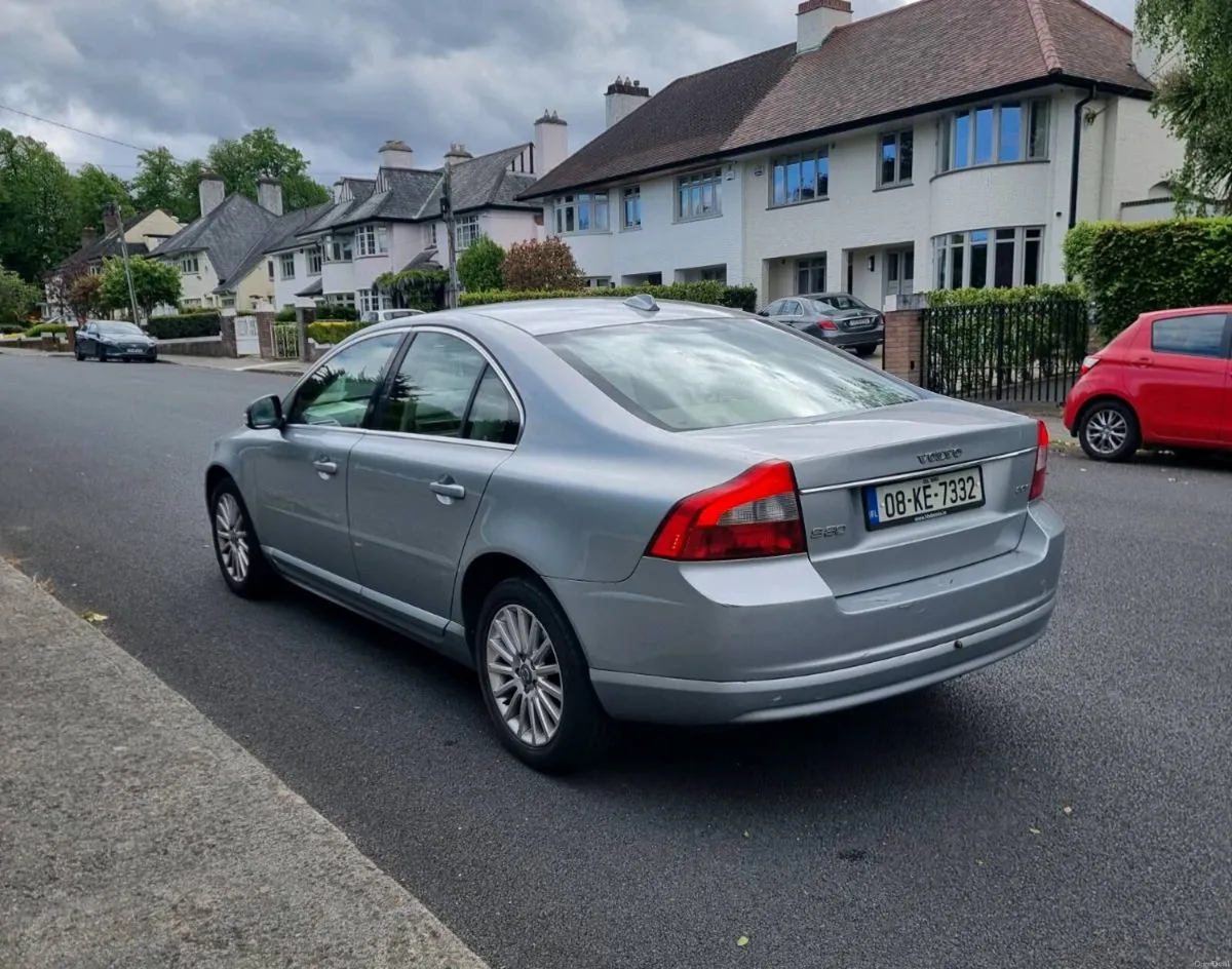 Volvo S80 NCT 5/27 186km - Image 4