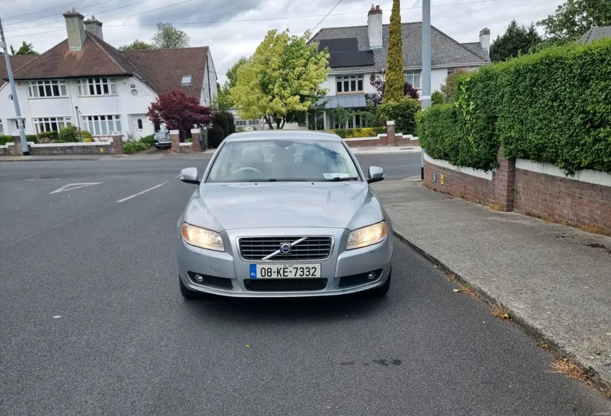 Volvo S80 NCT 5/27 186km - Image 2