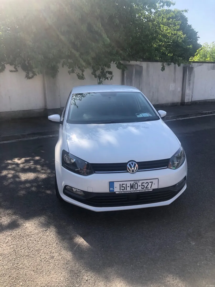 Volkswagen Polo 2015 New NCT  05/27 !! - Image 1