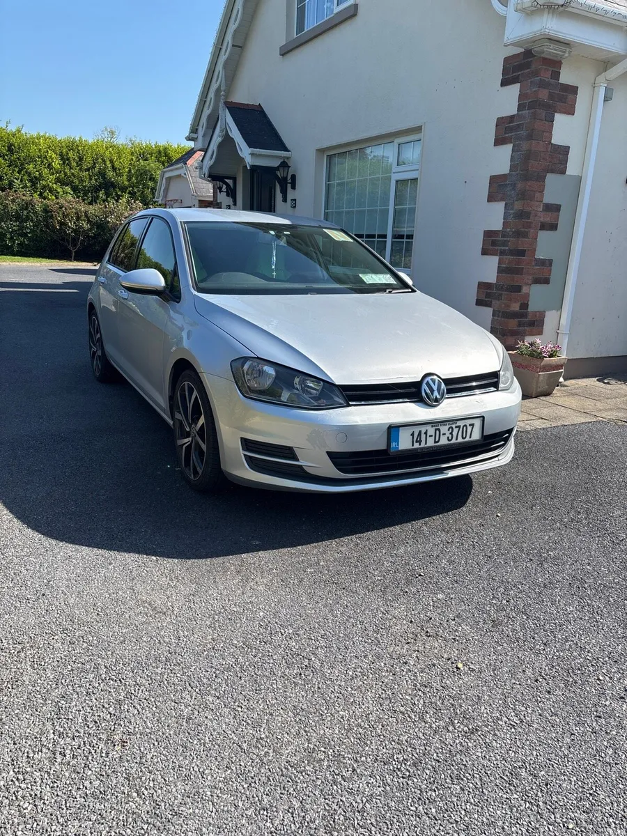 Volkswagen Golf (Fresh NCT) - Image 1