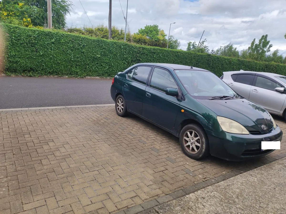 Prius 2003 running good nct & tax- please read - Image 2
