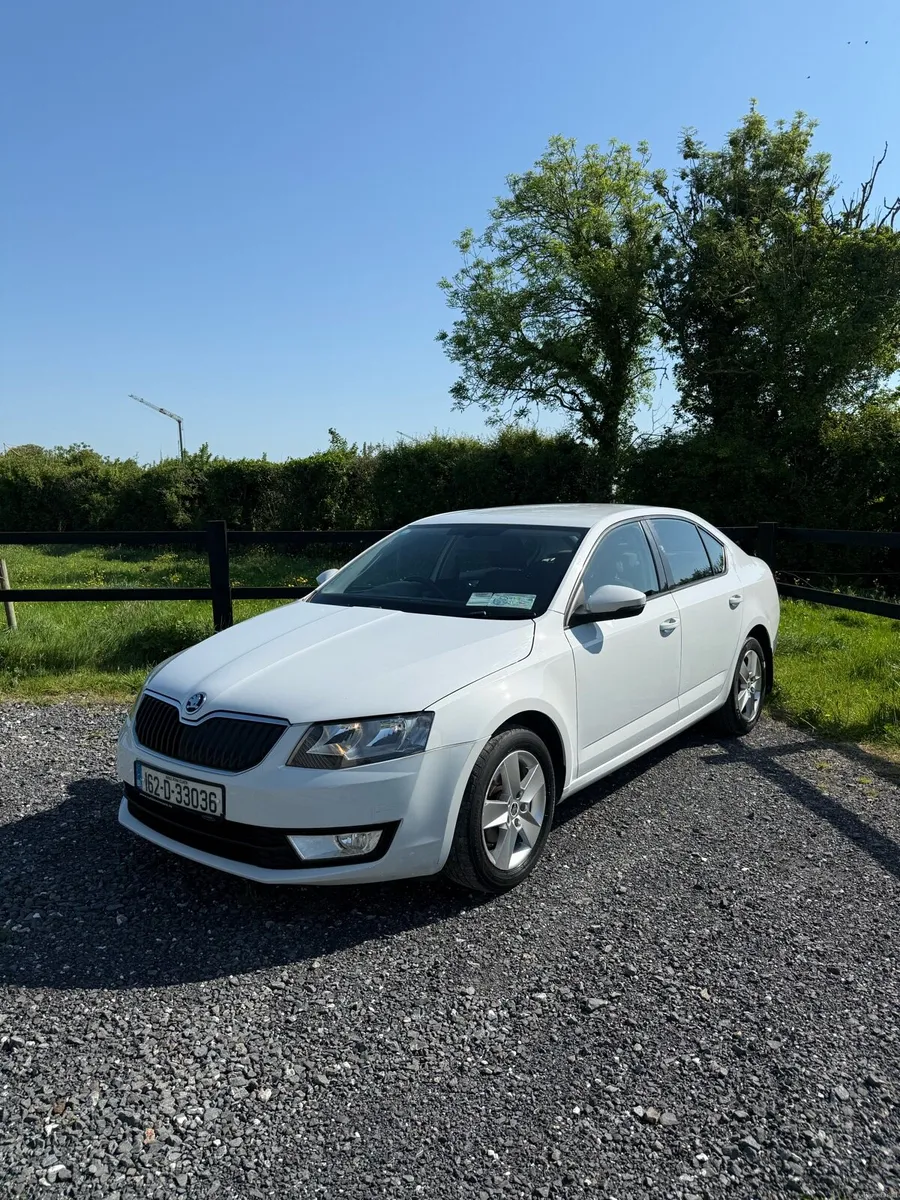 2016 Skoda Octavia 1,6 Diesel automatic - Image 3