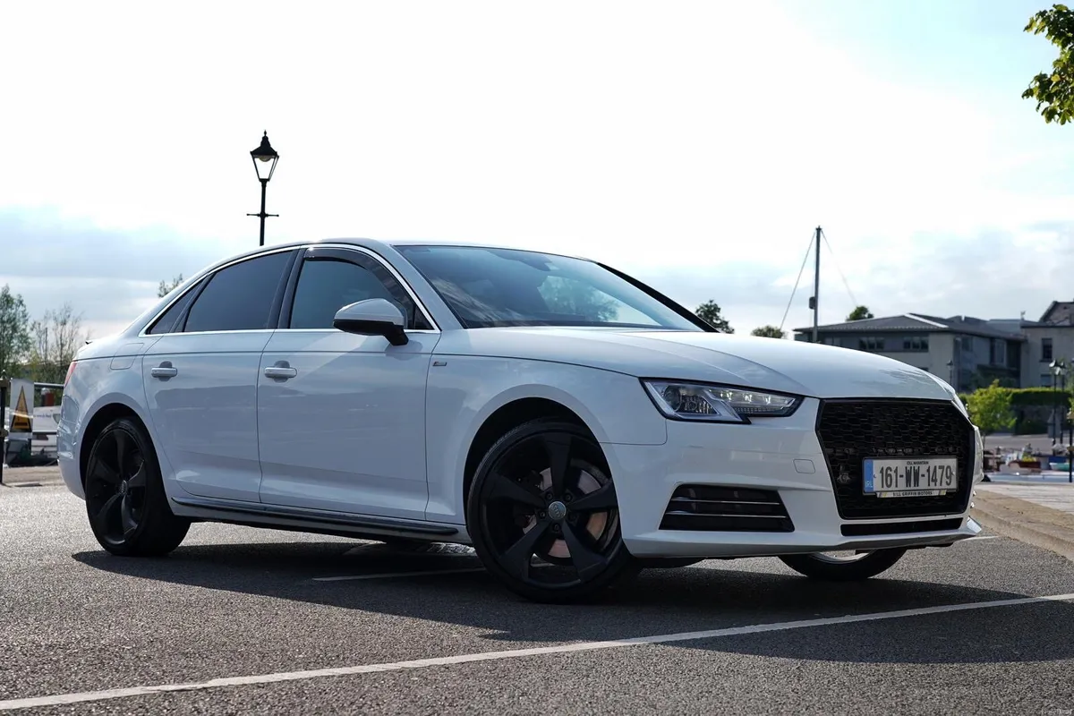 Audi A4 - Image 1