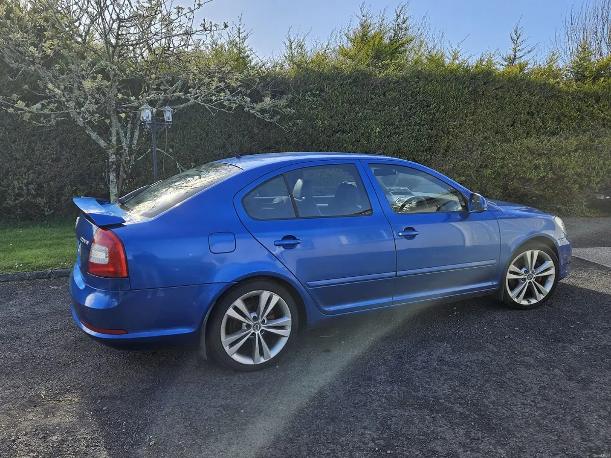 Skoda Octavia VRS - Image 2