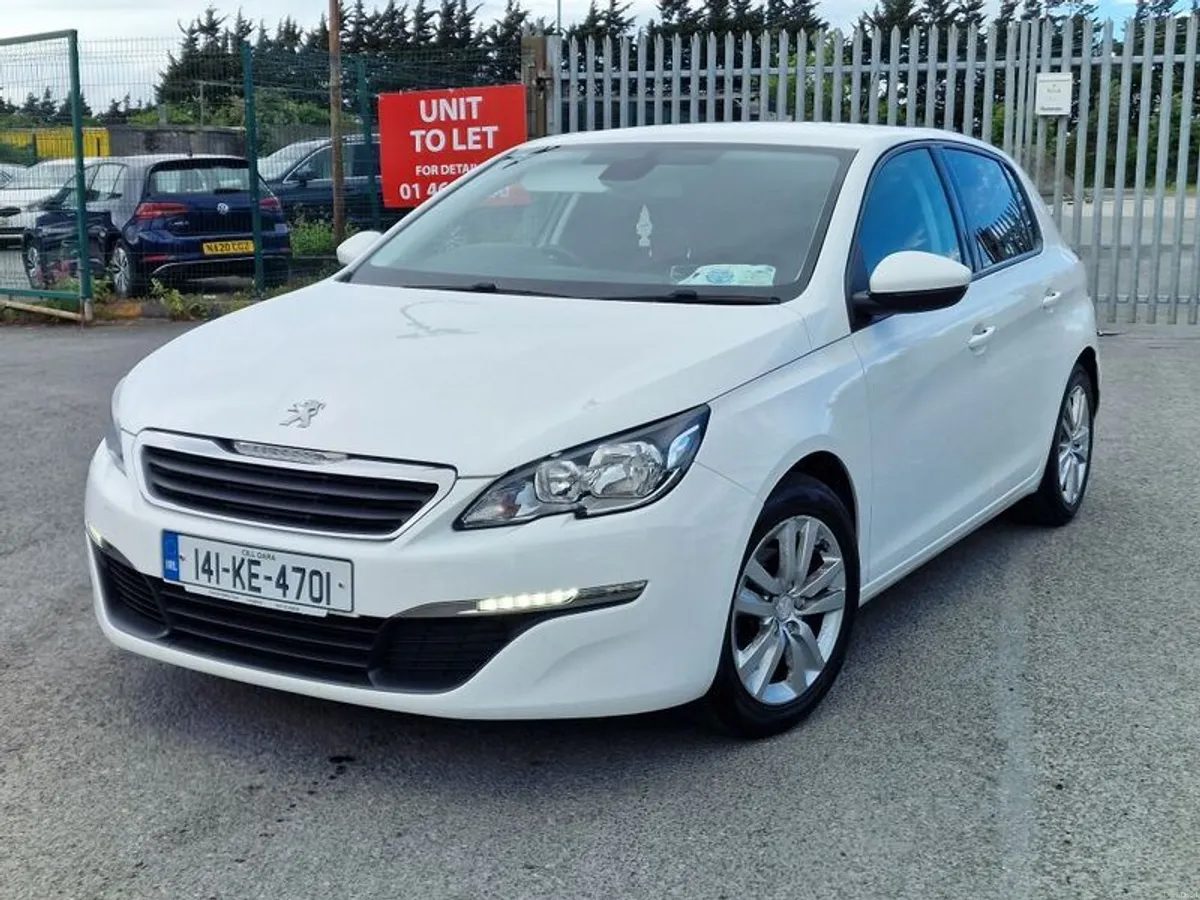 2014 Peugeot 308 - Image 2