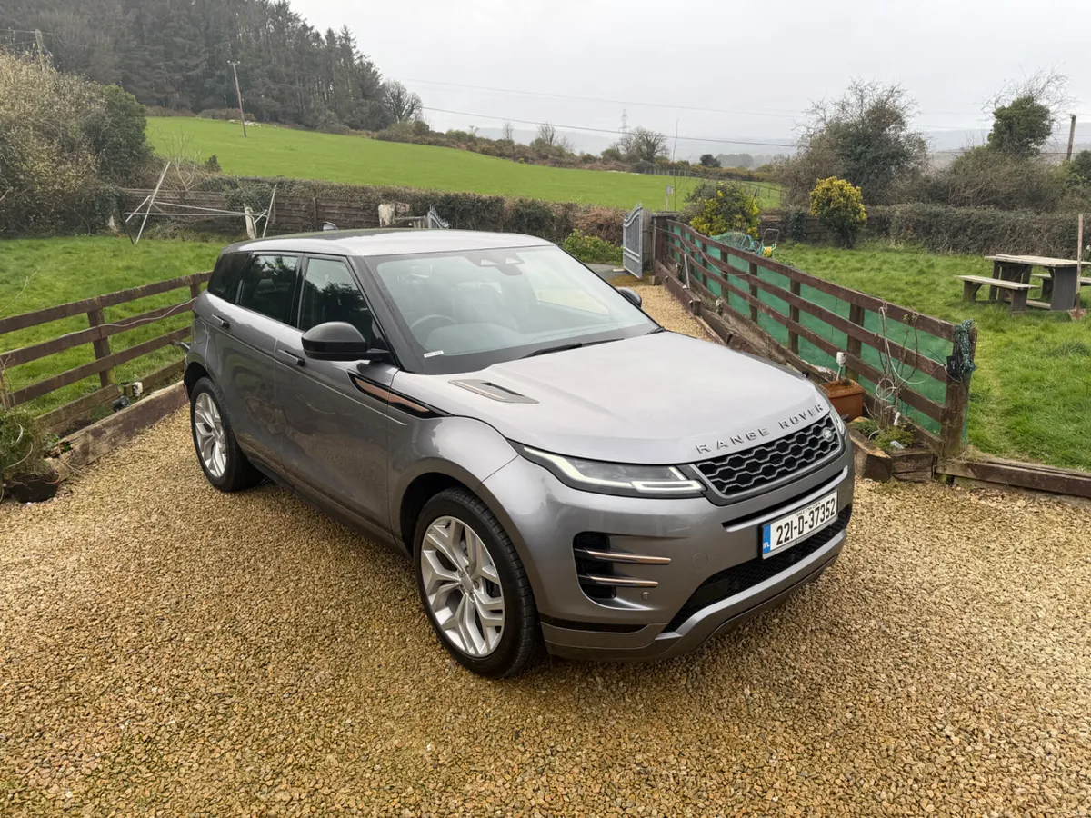 Land Rover Range Rover Evoque 2022 - Image 1