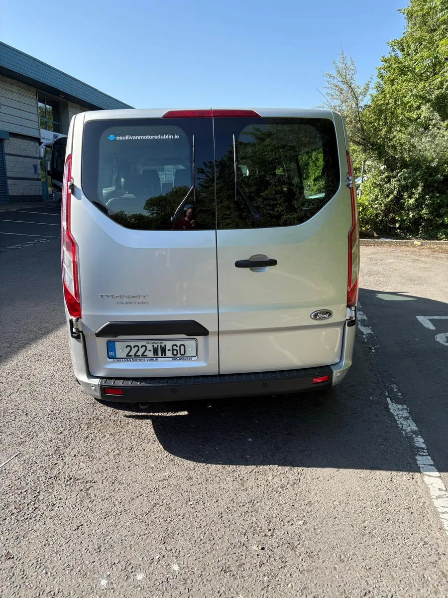 Ford Transit Custom 2022 / Auto / 2.0 Diesel - Image 5