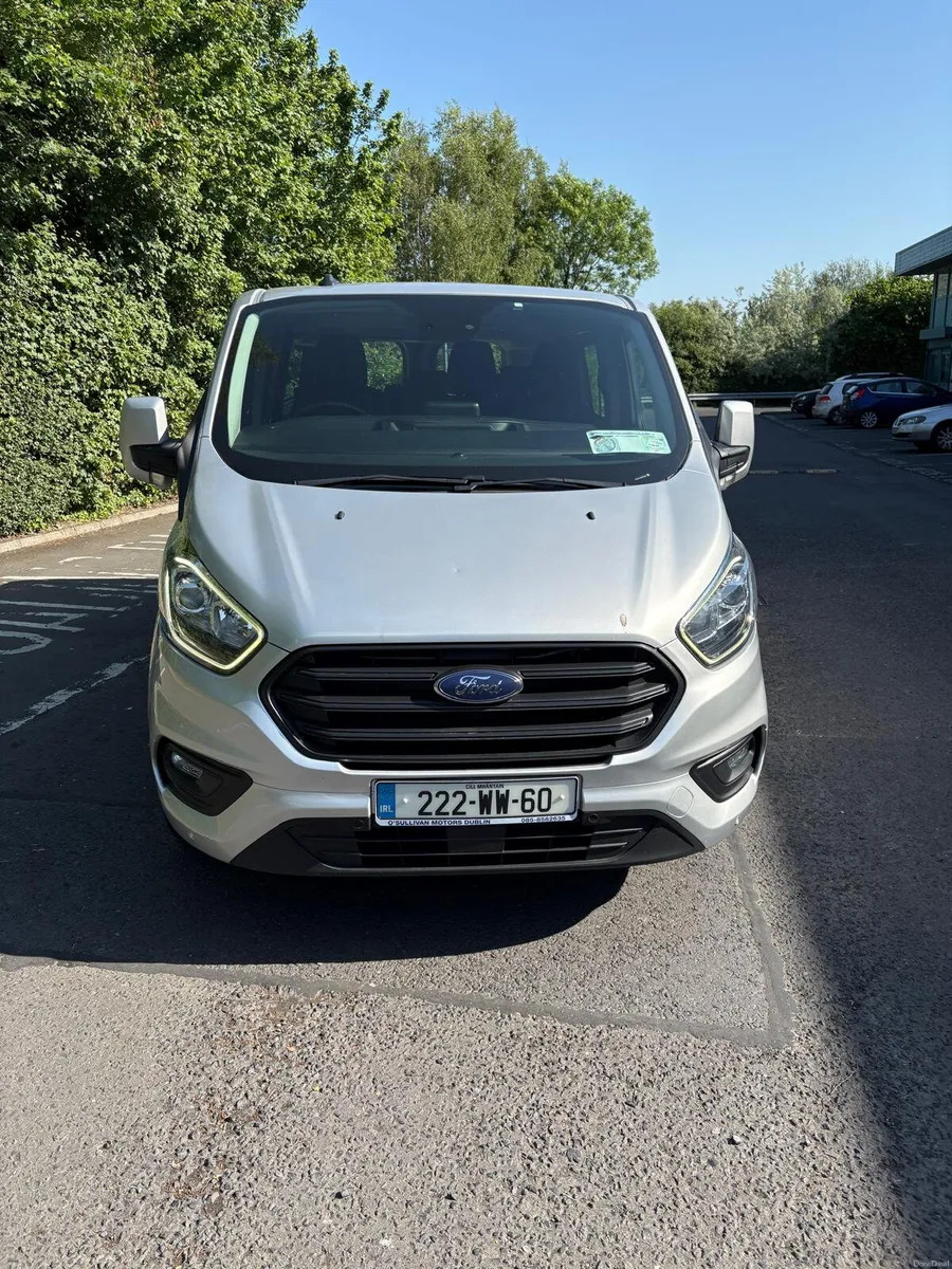 Ford Transit Custom 2022 / Auto / 2.0 Diesel - Image 2
