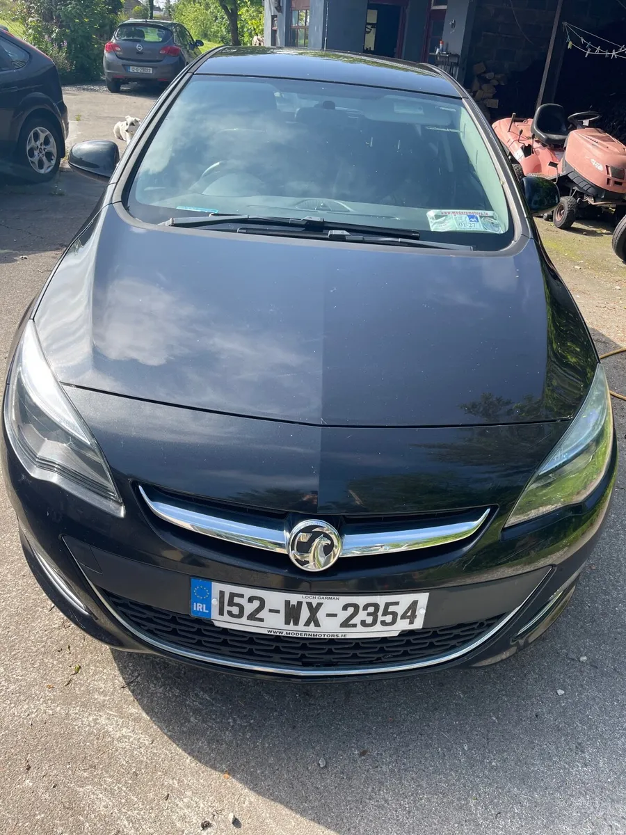 Vauxhall Astra 2015 - Image 2