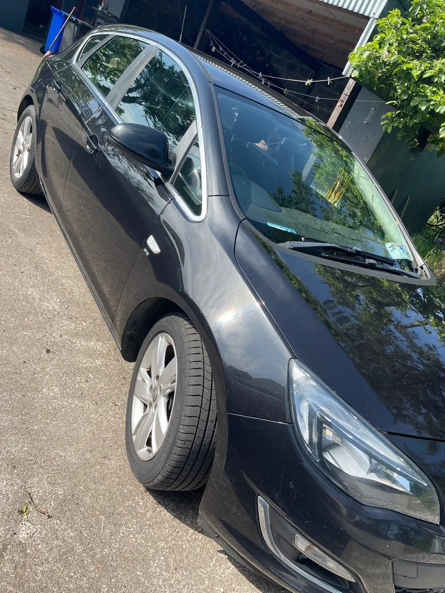 Vauxhall Astra 2015 - Image 4