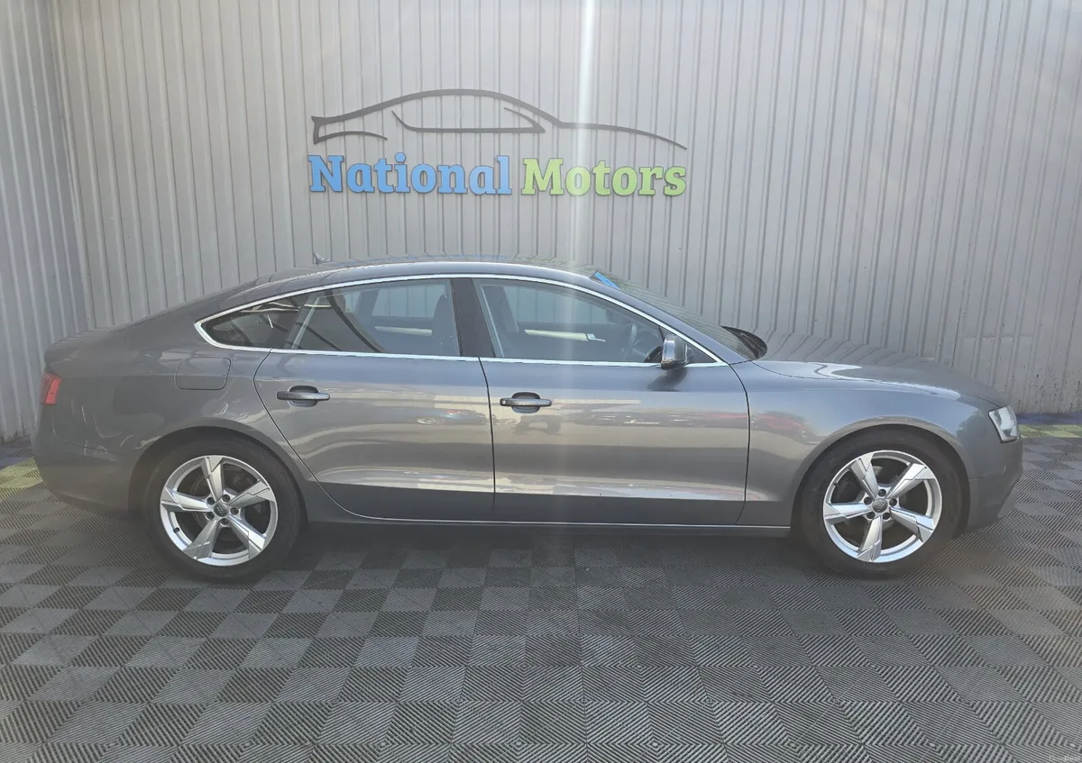 2016 Audi A5 2.0TDI Automatic Multitronic SE - Image 2