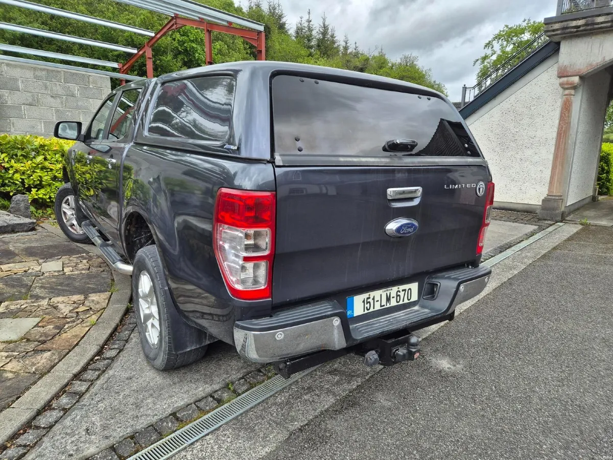 Ford Ranger 2015  2.2 TDCI Crew Cab - Image 3