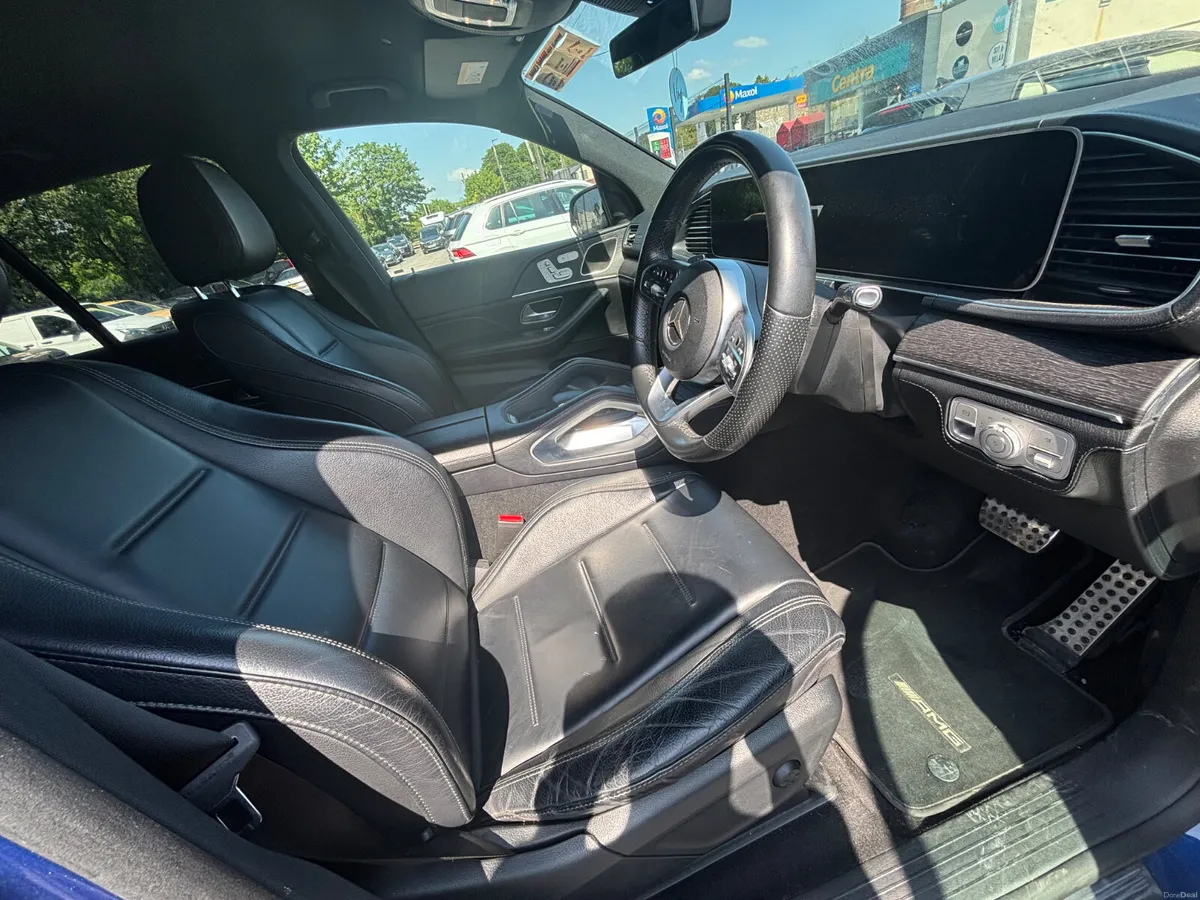 Mercedes-Benz GLE 2021 - Image 4