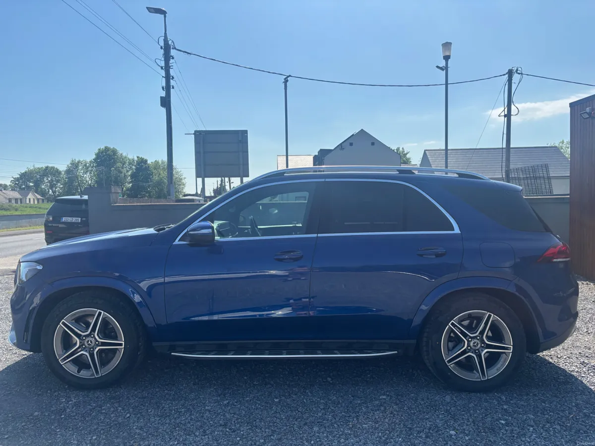 Mercedes-Benz GLE 2021 - Image 3