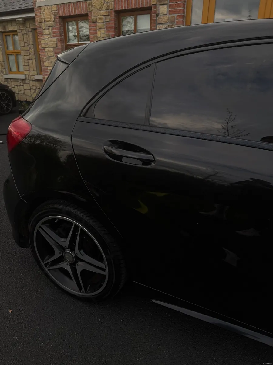Mercedes-Benz A-Class 2015 AMG Sport - Image 2
