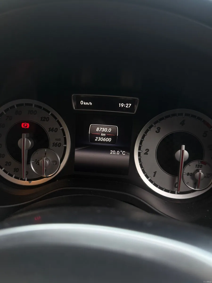 Mercedes-Benz A-Class 2015 AMG Sport - Image 1
