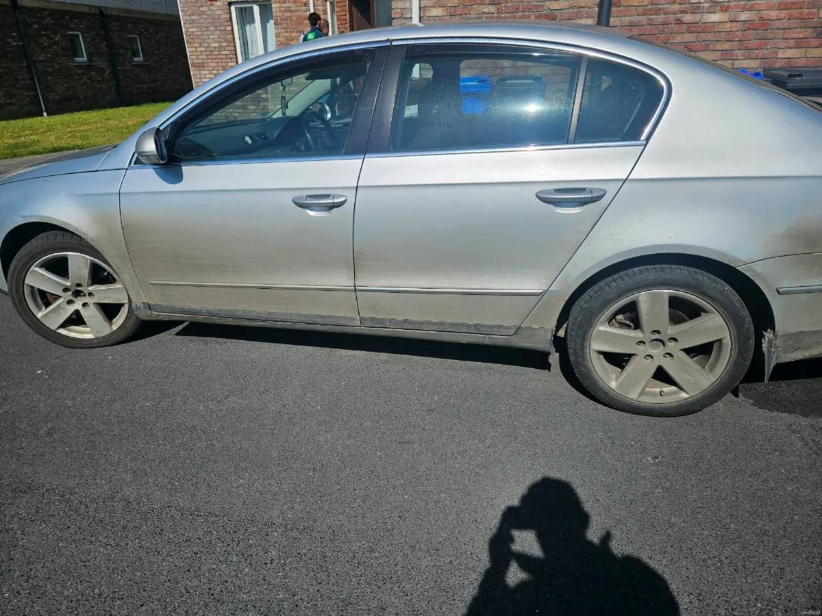 VW passat 1.6L diesel - Image 2
