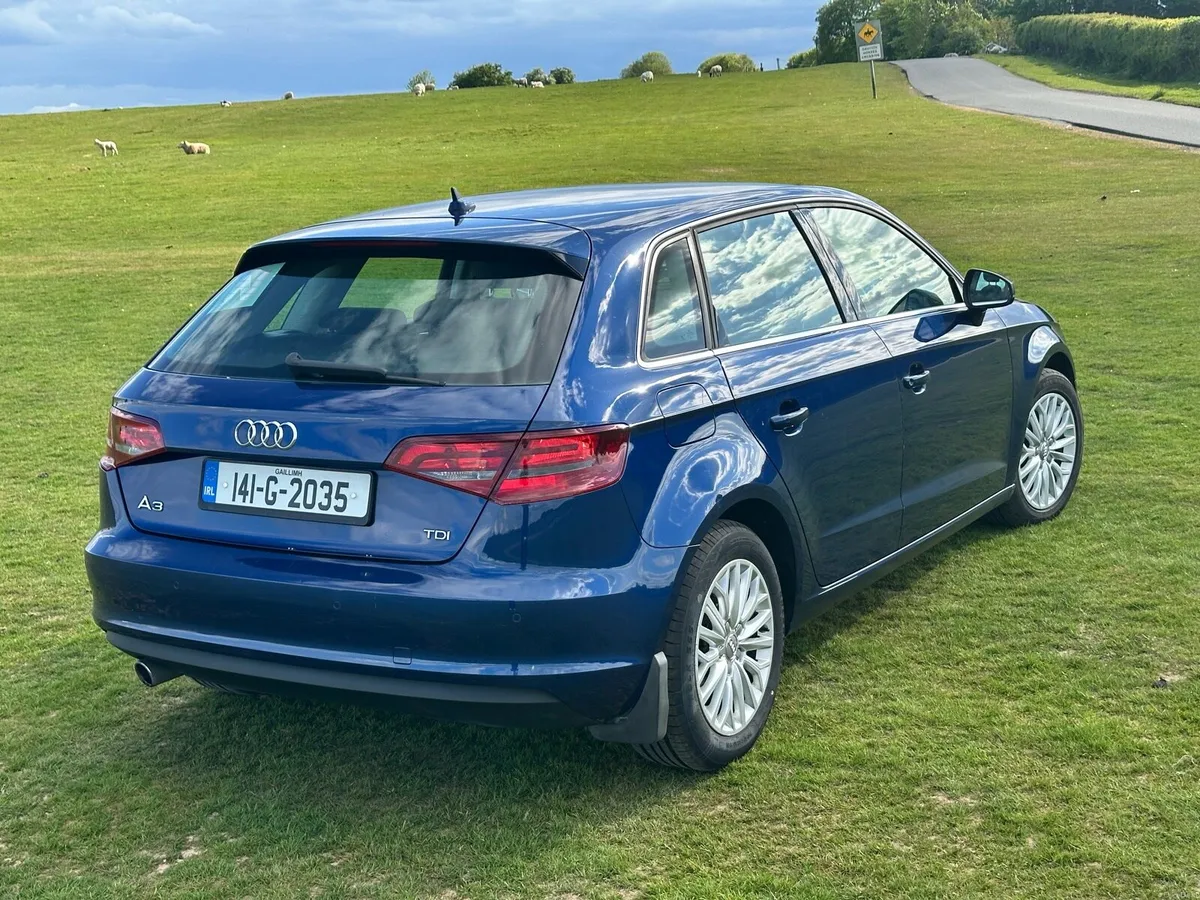 Audi A3 1.6 diesel ⛽️ - Image 1