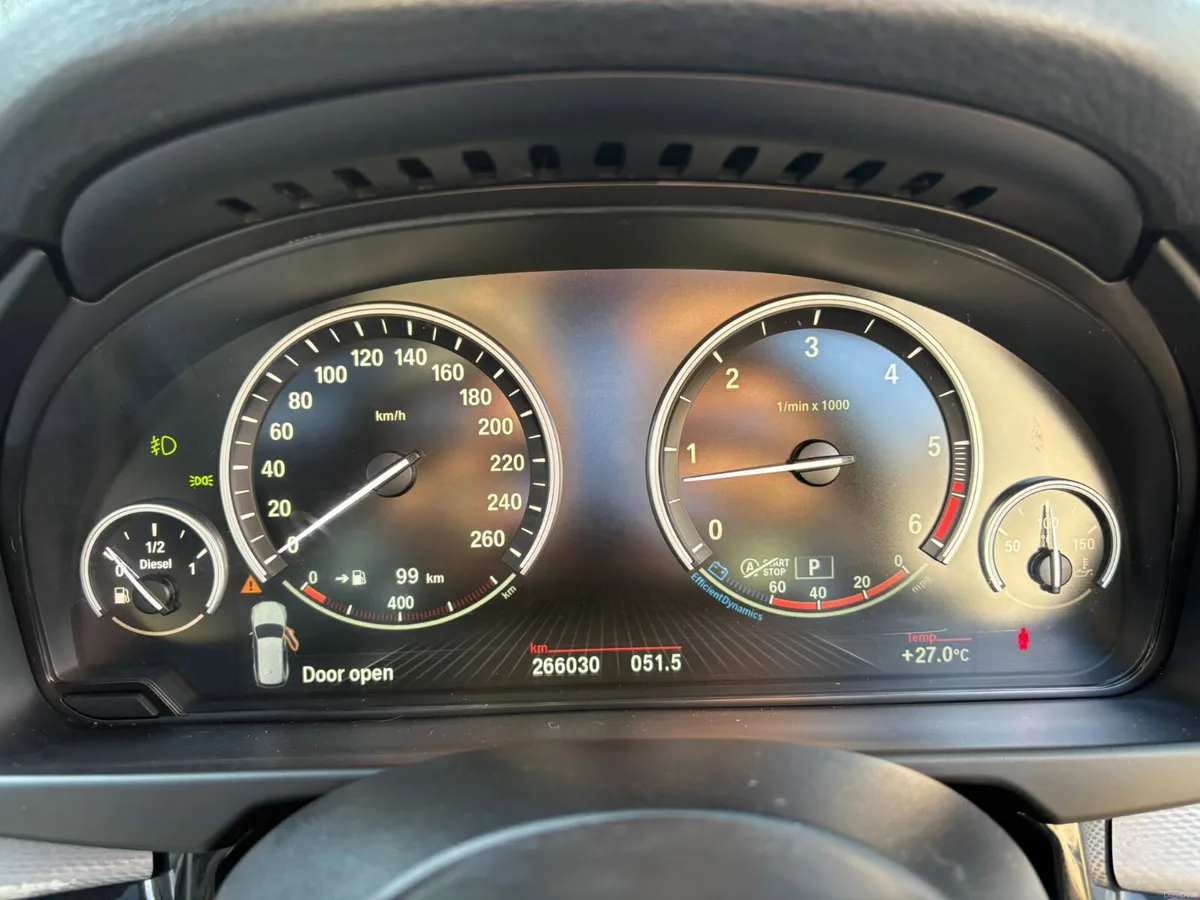BMW X5 30D M sport M performance kit 2016 - Image 3