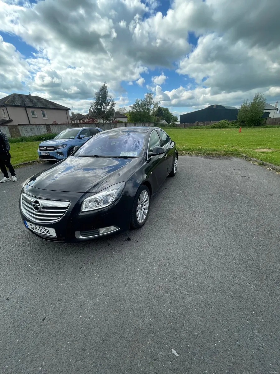 Opel Insignia 2010 - Image 2