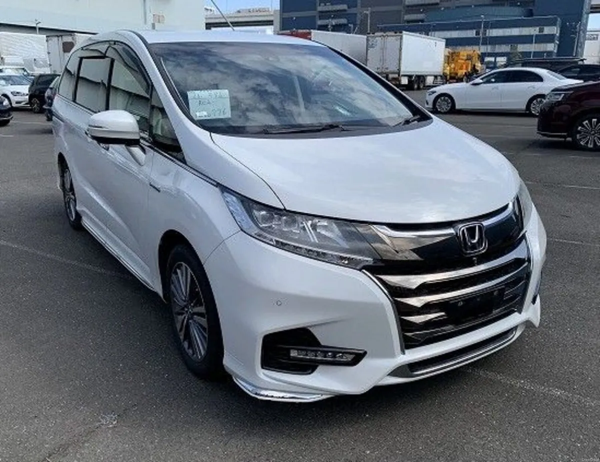 2020 Honda Odyssey Absolute Hybrid Electric 7 Seat - Image 1