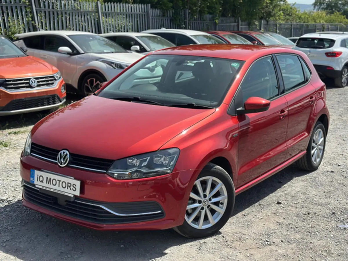 Volkswagen Polo LOUNGE  1.2 AUTOMATIC FRESH IMPORT - Image 2