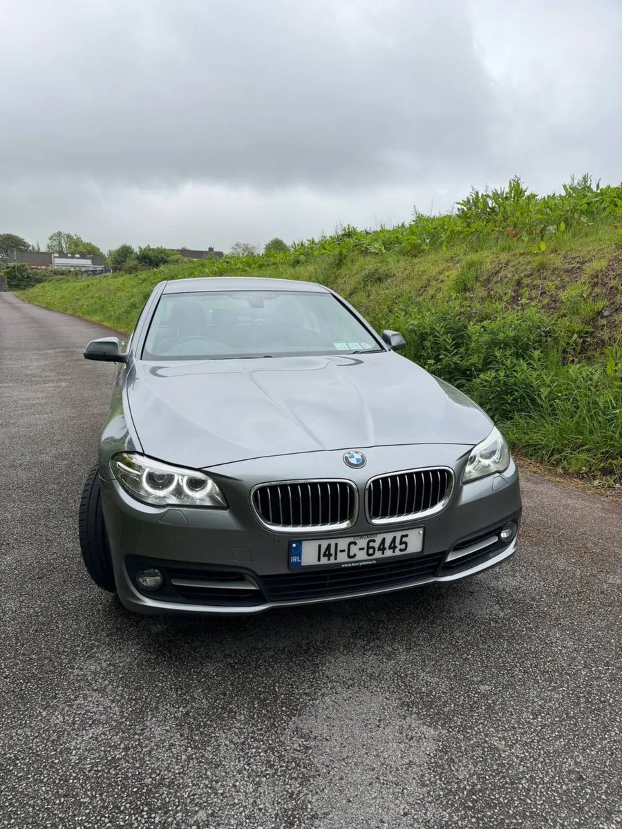 BMW 5-Series 2014 - Image 1