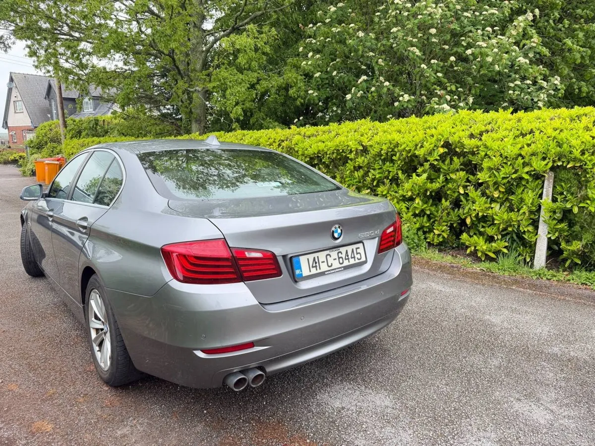 BMW 5-Series 2014 - Image 3